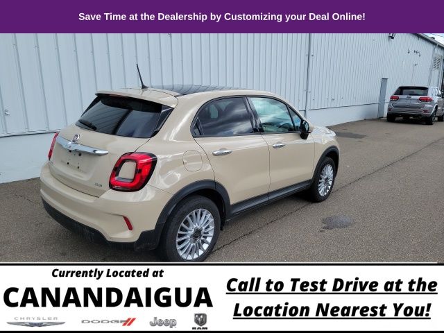 2021 Fiat 500X Pop photo 4