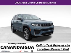 2026 Jeep Grand Cherokee Limited Sport Utility