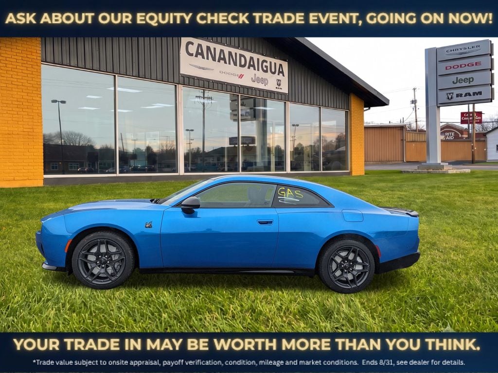 New 2026 Dodge Charger Scat Pack Coupe