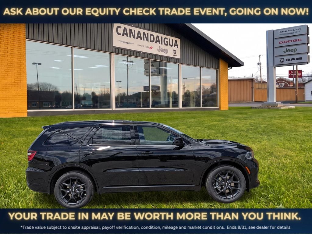 New 2026 Dodge Durango GT Hemi V8 Sport Utility