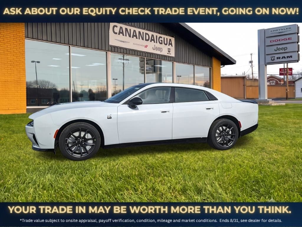 New 2026 Dodge Charger Scat Pack Plus Sedan