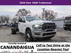 2026 Ram 3500 Tradesman Pickup