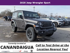 2025 Jeep Wrangler Sport Sport Utility