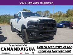 2026 Ram 2500 Tradesman Pickup