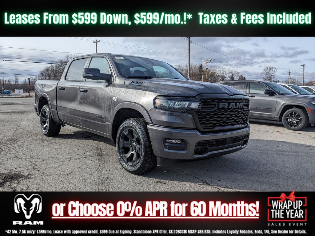 2026 RAM Ram 1500 Pickup Big Horn/Lone Star's photo