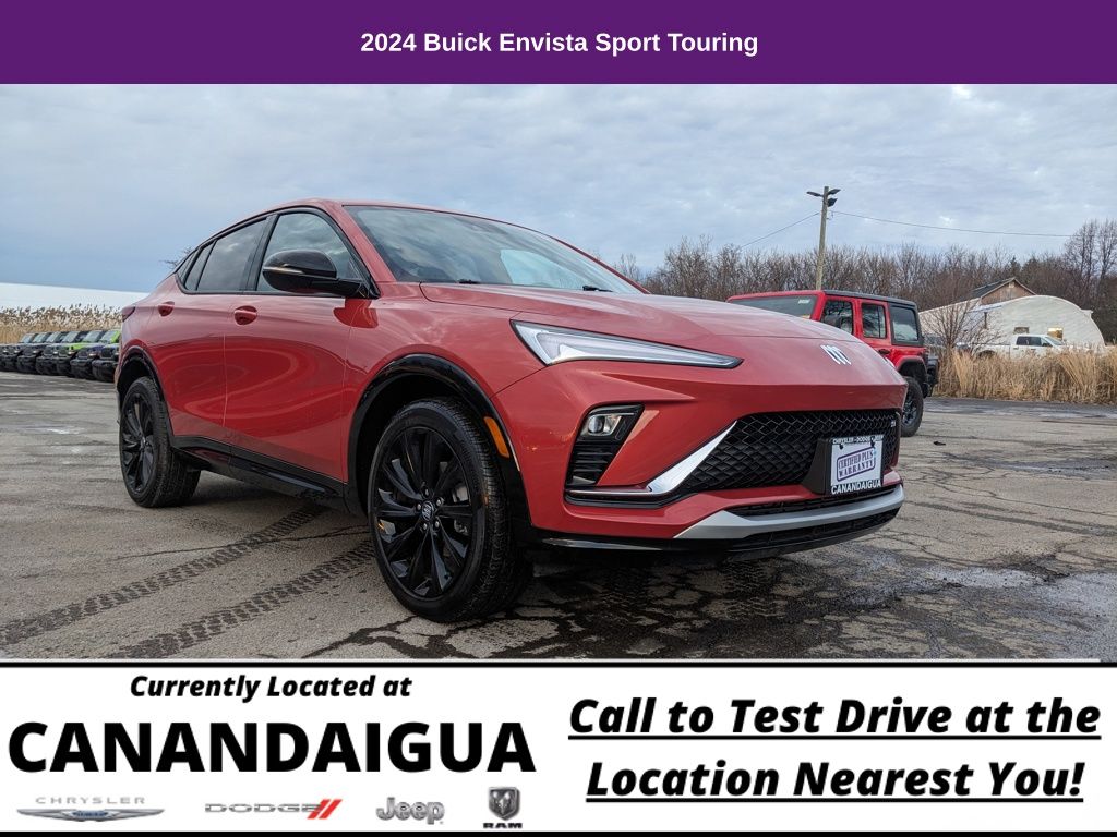 2024 Buick Envista Sport Touring's photo