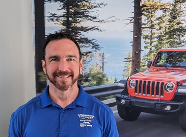 Staff member Benjamin Hartson from ID_c39df9
