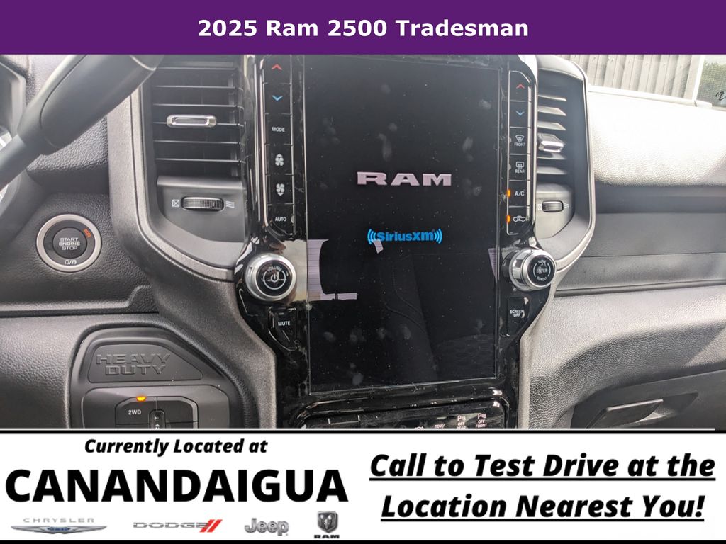 2025 RAM 2500 Tradesman - Photo 17