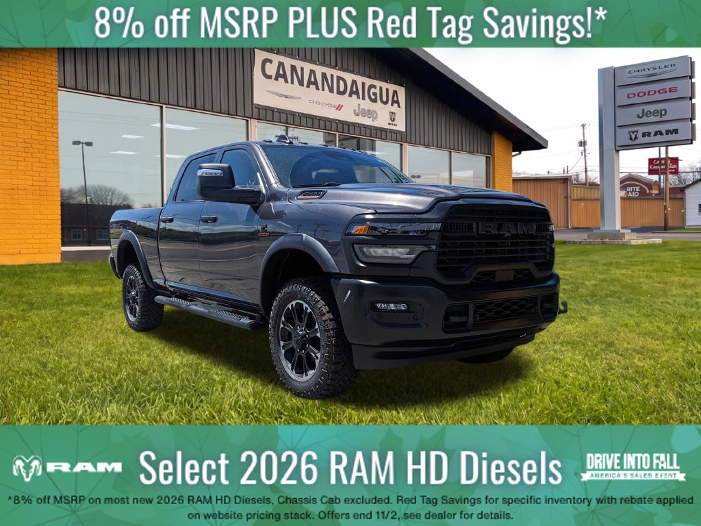  Ram 2500