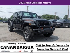 2025 Jeep Gladiator Mojave Mid-Size Pickup