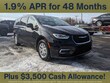 Chrysler Pacifica