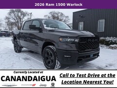 2026 Ram 1500 Warlock Pickup