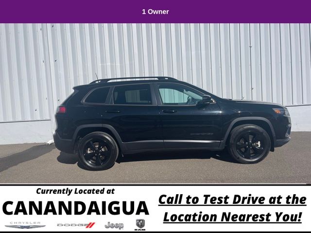 2021 Jeep Cherokee Latitude photo 4