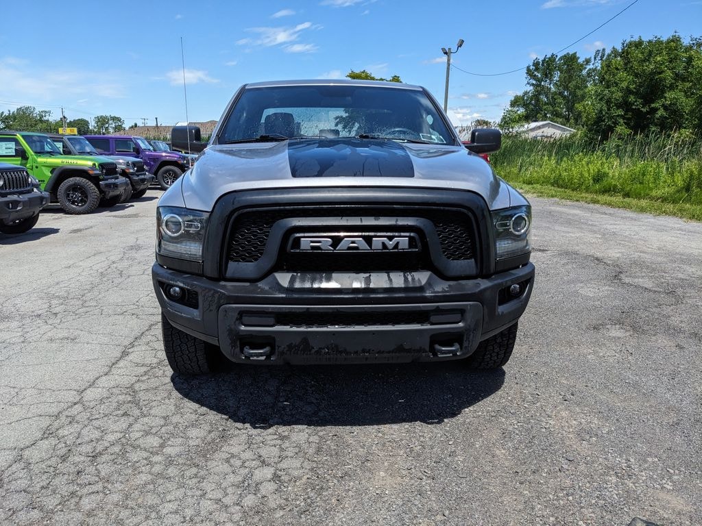 Used 2021 Ram 1500 Classic SLT Truck Quad Cab
