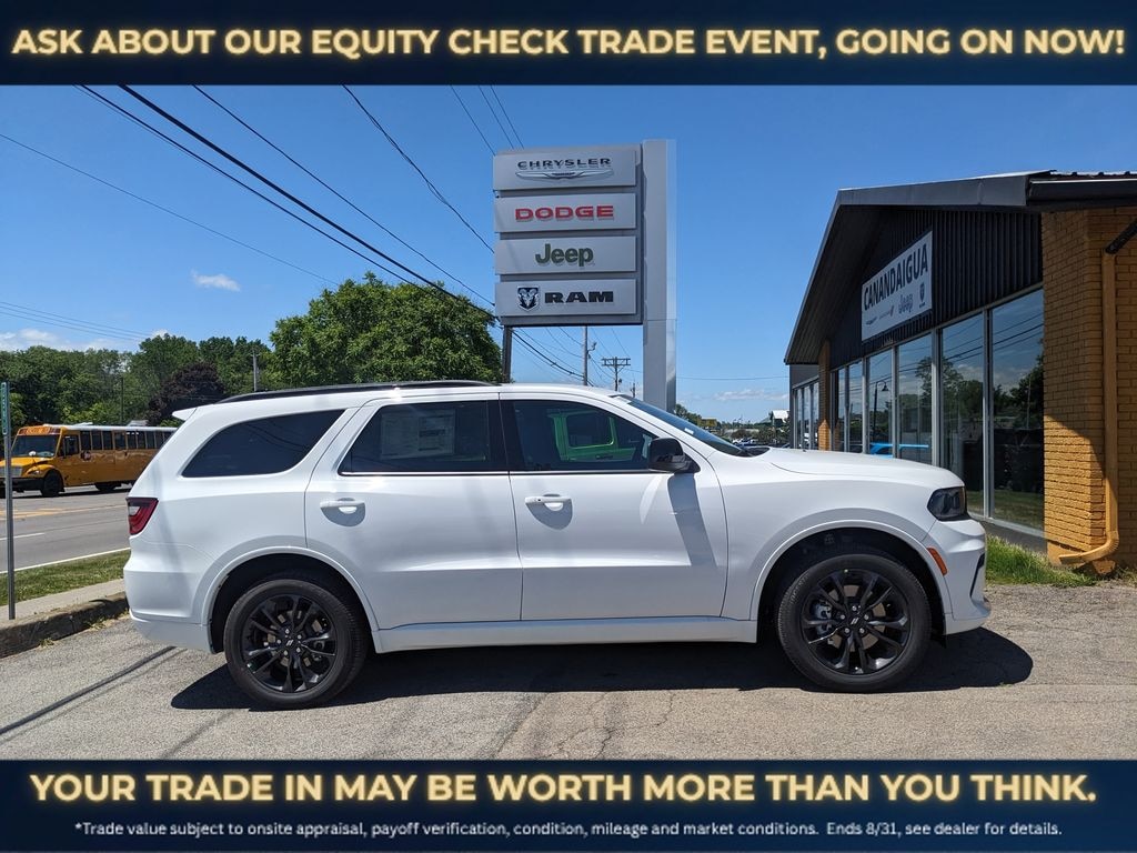 New 2026 Dodge Durango GT Sport Utility