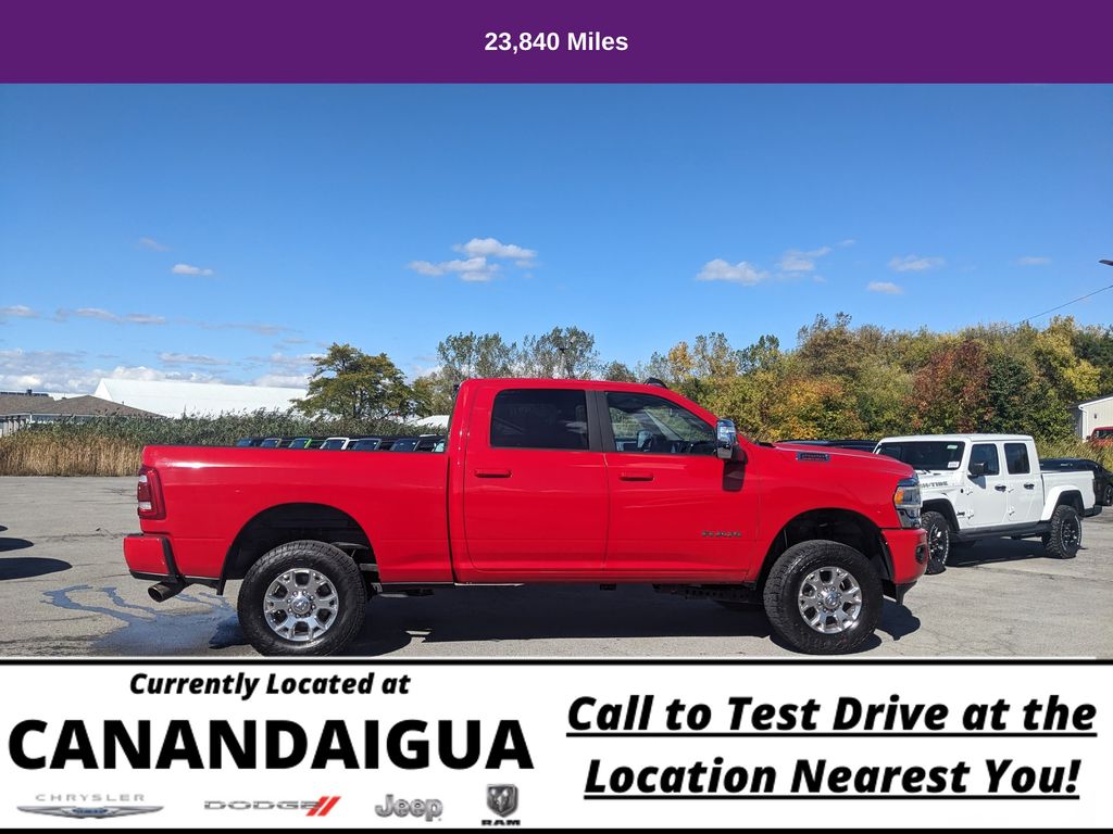 2024 Ram 2500 Laramie photo 2