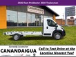  Ram Promaster 3500 Cutaway