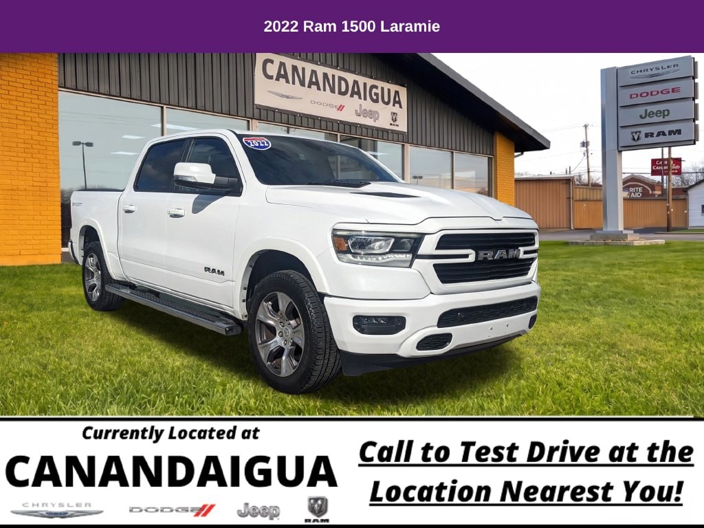 2022 RAM 1500 Pickup