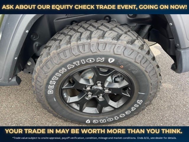 2023 Jeep Wrangler 4-Door Willys - Photo 22