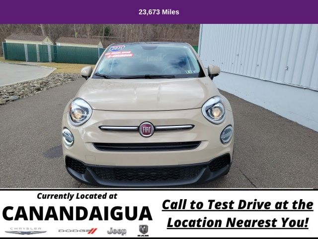 2021 Fiat 500X Pop photo 2