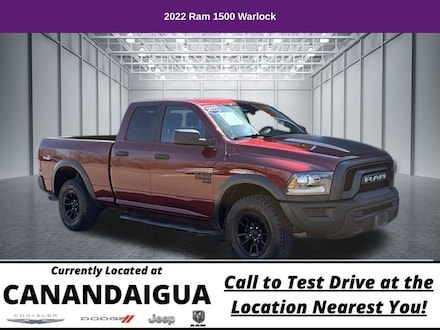 2022 Ram 1500 Classic SLT Truck Quad Cab
