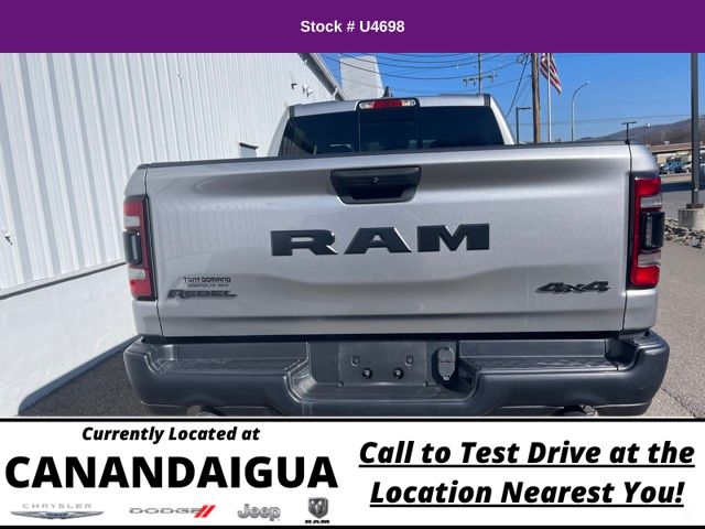 2022 Ram 1500 Rebel photo 3