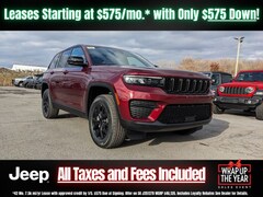 2025 Jeep Grand Cherokee Altitude X Sport Utility