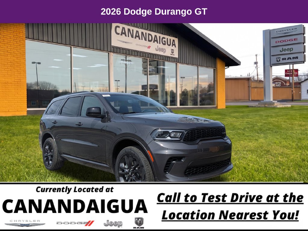 Dodge Durango