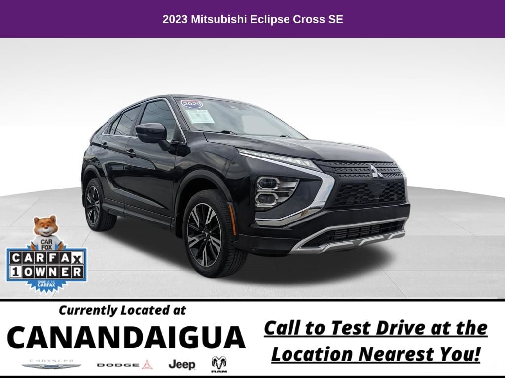 2023 Mitsubishi Eclipse Cross
