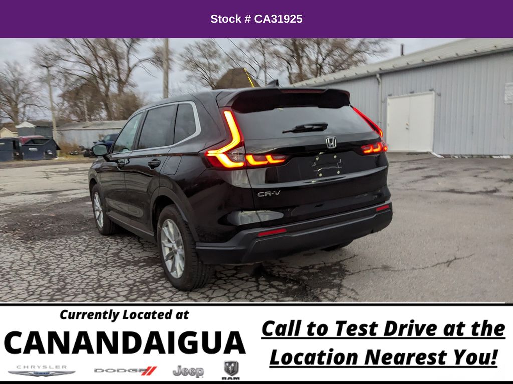 2024 Honda CR-V EX photo 2