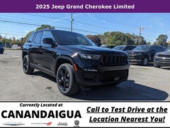 2025 Jeep Grand Cherokee Limited Sport Utility