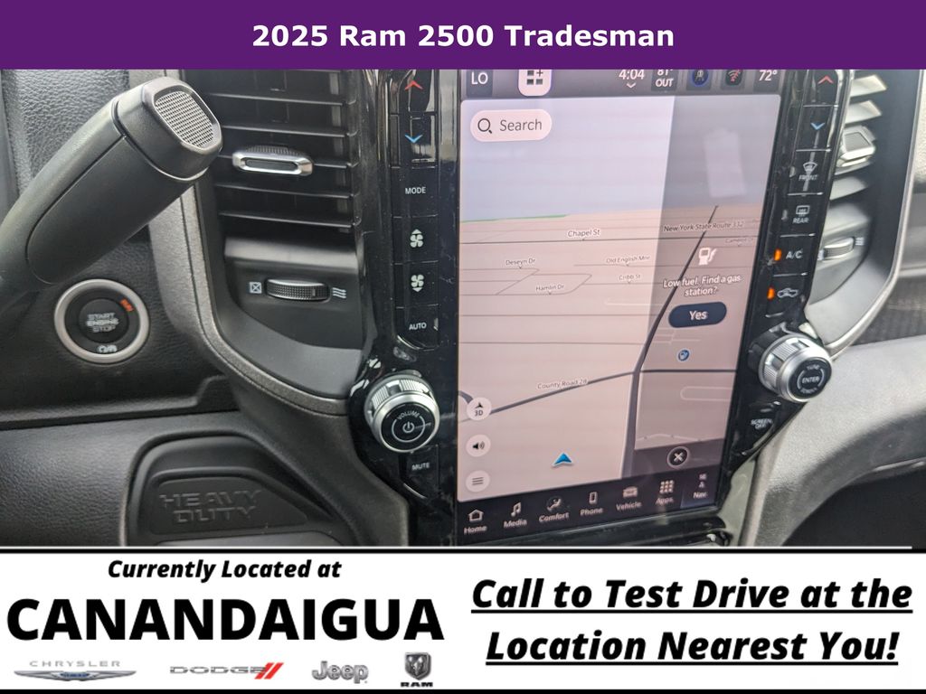 2025 RAM 2500 Tradesman - Photo 14