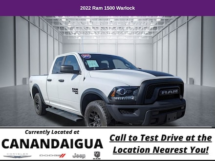 2022 Ram 1500 Classic SLT Truck Quad Cab