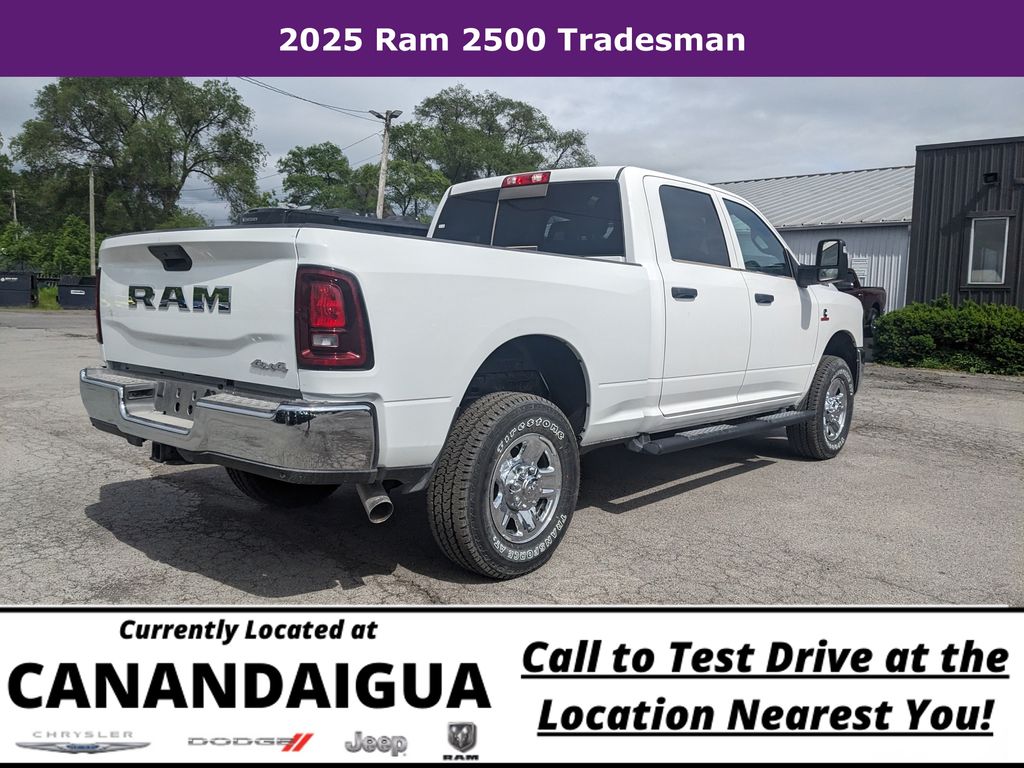 2025 RAM 2500 Tradesman - Photo 9