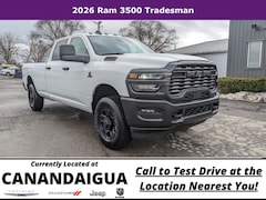 2026 Ram 3500 Tradesman Pickup