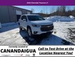  Chevrolet Traverse