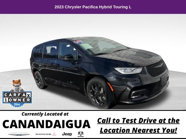 2023 Chrysler Pacifica Hybrid