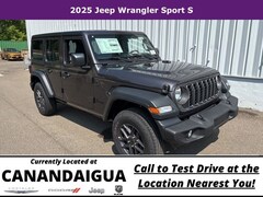 2025 Jeep Wrangler Sport S Sport Utility