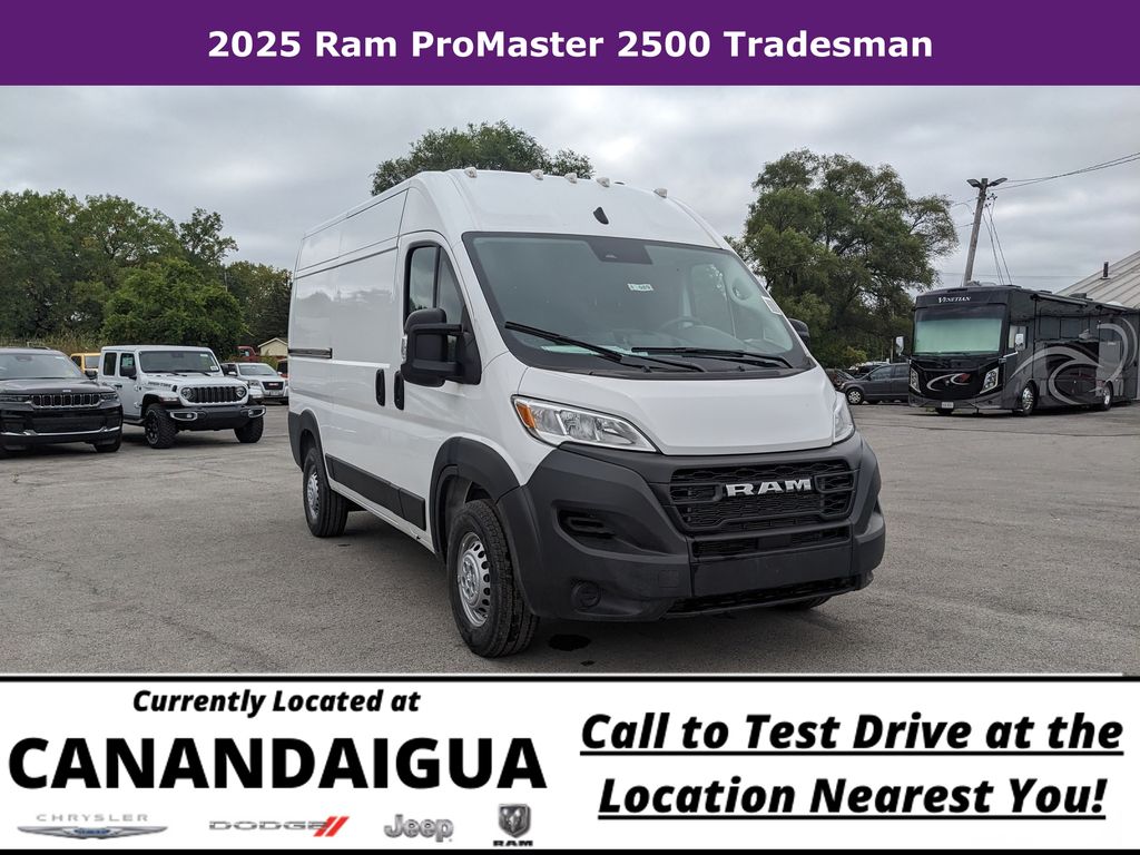 2025 RAM ProMaster Cargo Van Base's photo