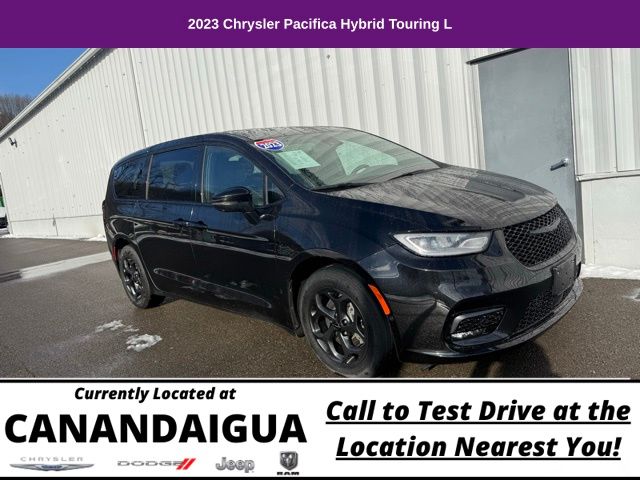 2023 Chrysler Pacifica Hybrid Touring L