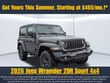  Jeep Wrangler
