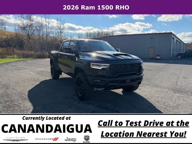 2026 RAM Ram 1500 Pickup RHO's photo
