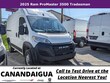 Ram Promaster 3500