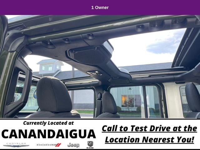2023 Jeep Wrangler 4-Door Willys - Photo 19