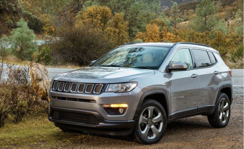 New Jeep Compass Inventory Canandaigua Chrysler Dodge Jeep Ram
