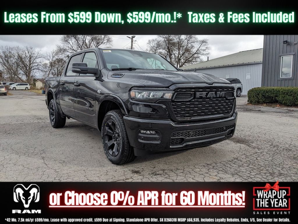 2026 RAM Ram 1500 Pickup Big Horn/Lone Star's photo