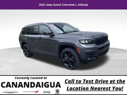 2022 Jeep Grand Cherokee Laredo SUV