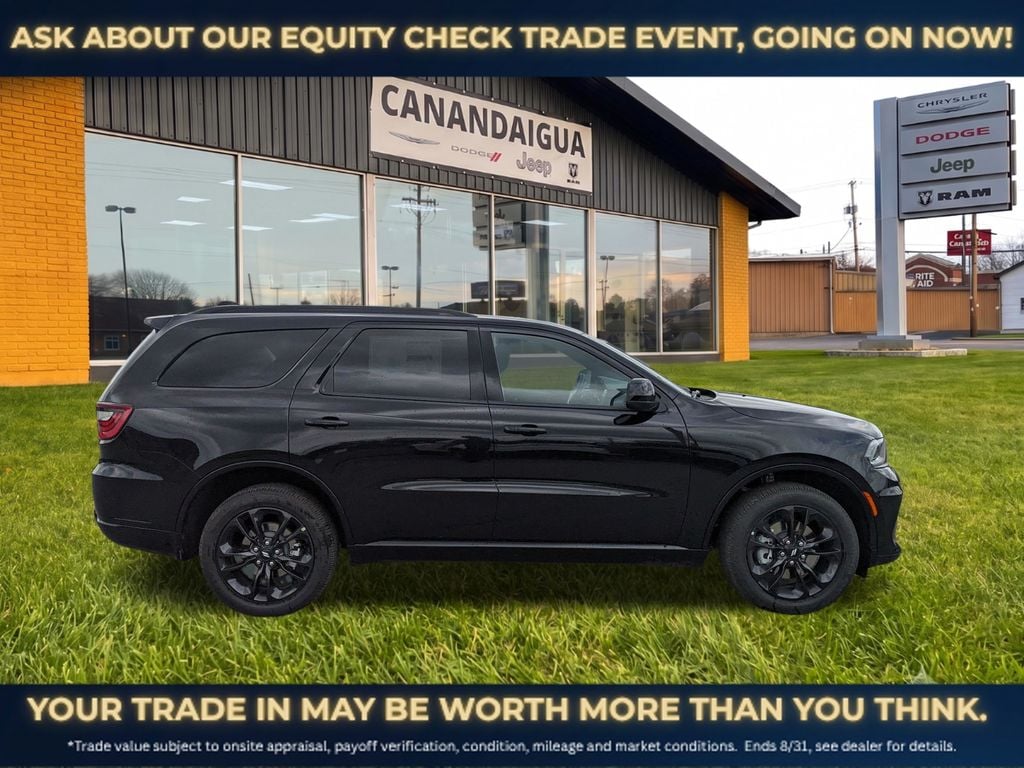 New 2026 Dodge Durango GT Sport Utility