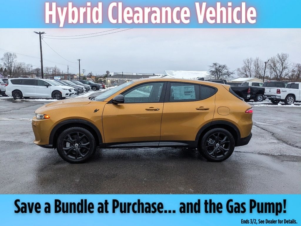 New 2024 Dodge Hornet R/T SUV