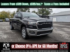 2026 Ram 1500 Big Horn/Lone Star Pickup